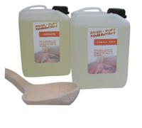 5 litros de infusión para sauna (manzana).