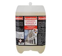 5 Litros Garrafa cleanprince Fachada más Limpia Limpiador a Alcalino Ultra-Konzentrat de Exterior para Todos Säureempfindlichen Steinarten Hormigón Bloques Piedra Caliza Mármol Etc. Radicales Fondo