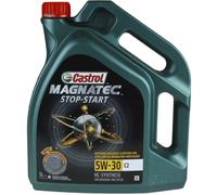 5 Litros Original Castrol Aceite Motor Magnatec Stop-Start 5W-30 C2