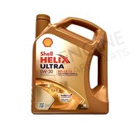 5 Litros Original Shell Helix Ultra Ect C2/C3 0W30 Motor 550046305 Sn Api Kit