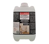5 Litros Tanque, Bidón Schimmelentferner sin Cloro 5000ML, Eliminador de Moho, Moho Eliminador, Schimmelex, Anti Limpio, cleanprince, Setas, Bacterias, Espuelas Schimmel Limpar Quitar Antimoho Libre