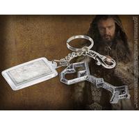 The Noble Collection Llavero Colección Noble de Thorin