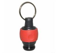 5 llaveros de extensión de vástago hexagonal de 4 pulgadas para barras con agarre de bola, soporte de brocas de transporte para accesorios de broca hexagonal de 4 pulgadas y para conductor rechoncho