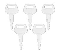 5 llaves de arranque S450 compatibles con caso IH compatible con Linkbelt Compatible con JCB Compatible con Sumitomo Excavadoras Número de pieza 91069