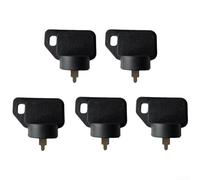 5 llaves de interruptor de encendido para cortacésped compatibles con 490-241-0008| 63-8360| 103-2106| 1-6035 para tractores y sopladores de nieve desde 1990