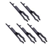 5 llaves de reinicio premium para una activación eficiente en crisis, diseño fácil de usar, botón negro