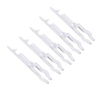 5 llaves de reinicio premium para una activación eficiente en crisis, diseño fácil de usar, llave de reinicio blanca