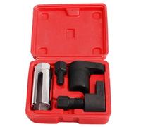 5 llaves de tubo con sensor de 22 mm, 12 pulgadas, 38 pulgadas, 5 sensores de metal diseñados para un uso duradero con durabilidad adecuada y funcionamiento consistente