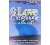 5 Love Languages With Dr Gary Chapman [Reino Unido] [DVD]