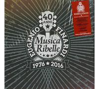 Finardi Eugenio - 40 Anni Di Musica Ribelle [Vinilo]