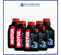 5 Lt Aceite Motul 3000 20W50 Moto Scooter - Mineral - Harley-Davidson - Aso Ma2