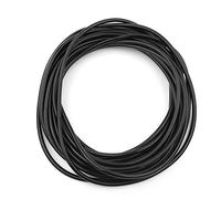 5 m / 10 m / 20 m Tubo de Manguera de PVC Tubería de Riego de 4/7 mm para Patio Césped Garden e Invernadero Socialme-eu(10M)