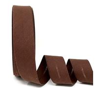 5 m de cinta de sesgo de calidad profesional de 30 mm, lavable a máquina, más de 30 colores. Vendedor especializado del Reino Unido para bordes de acolchado, costura, colorines, tapicería, tuberías de