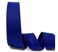5 m de cinta de sesgo de calidad profesional de 30 mm, lavable a máquina, más de 30 colores. Vendedor especializado del Reino Unido para ribeteado para coser, banderines, tapicería, ribetes para