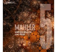 マーラー : 交響曲 第5番 (Mahler : Symphony No.5 / Minnesota Orchestra | Osmo Vanska) [SACD Hybrid] [輸入盤] [日本語帯・解説付]