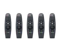 5 mandos a distancia AN-MR600 para televisores LED Magic Smart (AN-600G, AM-HR600/650A)