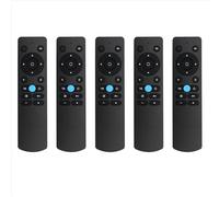 5 mandos a distancia de repuesto AN1603 para televisores LCD Dexp Leff Hi Harper Dofflervityas Starwind