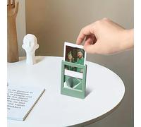 5 marcos de fotos mini de 3 pulgadas para Fujifilm Instax Mini 12, 11, 9, 8, película de cámara instantánea, pequeños marcos de fotos de plástico para pantalla de escritorio, juego de marcos polaroid