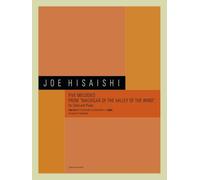 Hisaishi: 5 Melodies from Nausicaa of the Valley of the Wind for Cello and Piano