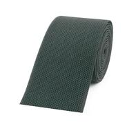 5 metros de bandas elásticas de 6 cm de ancho y 1,8 mm de grosor, banda de goma para coser pantalones, cinturón, ropa, accesorios de costura de punto,Gris oscuro,60mm