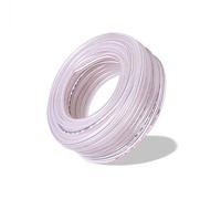 5 metros Manguera De Jardín, Tubo De PVC, Diámetro Interior 16mm X 2mm, Manguera Flexible Para Agua Con Abrazadera.