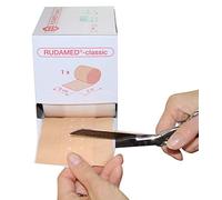 5 Metros Rudamed Clásica diferente Tallas en la Pack dispensador Noba Verbandmittel - 8 cm x 5 m