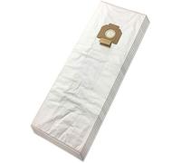 5 Microfibra Bolsas de Aspiradora Para Nilfisk Alto Attix Typ 22, IVB 7 X-M B1 Z22, IVB 7X, IVB40, IVB5, IVB50