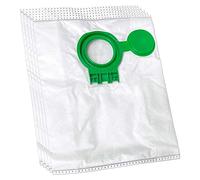 5 Microfibra Bolsas de Aspiradora Para SEBO Airbelt D1 D2 D3 D4 D7 D8