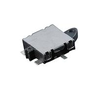 5 microinterruptores de reinicio que giran a la izquierda y a la derecha, 12 V
