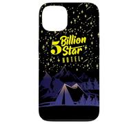 5 mil Millones de Estrellas Hotel Camping Naturaleza al Aire Libre Camper Noche Carcasa para iPhone 13