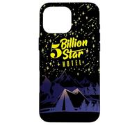 5 mil Millones de Estrellas Hotel Camping Naturaleza al Aire Libre Camper Noche Carcasa para iPhone 16 Pro MAX