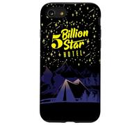 5 mil Millones de Estrellas Hotel Camping Naturaleza al Aire Libre Camper Noche Carcasa para iPhone SE (2020) / 7/8