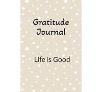 5 Min Gratitude Journal: Small Moments, Big Impact: On Your Daily Life