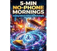 5-Min No-Phone Mornings: Affirmations for Daily Calm: Creating Stillness Before the World Begins