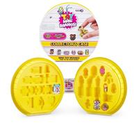 5 Mini marcas de juguete sorpresa Serie 3 Cápsula misteriosa Marcas en miniatura reales Juguete coleccionable (Estuche de coleccionista)