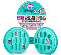 5 Mini Marcas Sorpresa Disney Store Serie 2 Mystery Capsule Juguete Coleccionable (Estuche de Coleccionista)
