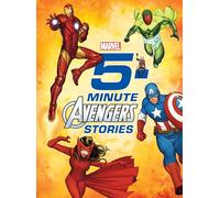 5-Minute Avengers Stories (5-Minute Stories)