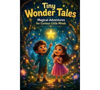 5-Minute Bedtime Stories for Kids (Ages 3-9): Tiny Wonder Tales with Moral (Bedtime & Moral Stories for Kids (Ages 4-8): Screen-Free Learning Adventures)