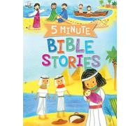 5 Minute Bible Stories