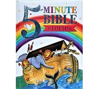 5-Minute Bible Stories