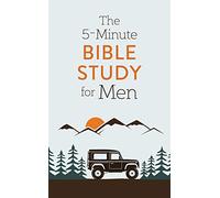 5-Minute Bible Study for Men
