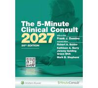 5 Minute Clinical Consult 2027 (The 5-Minute Consult Series)