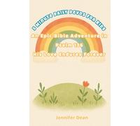 5 Minute Daily Devotions for Kids: An Epic Bible Adventure in Psalm 136 His Love Endures Forever!