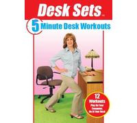 5 Minute Desk Workouts: Desk Sets with Sharyn Pak [Reino Unido] [DVD]