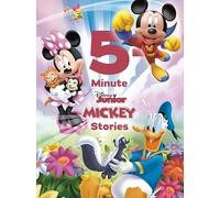 5-Minute Disney Junior Mickey Stories
