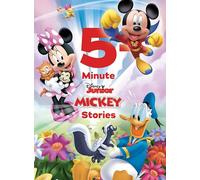 5-Minute Disney Junior Mickey Stories (5-Minute Stories)
