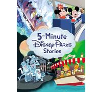 5-Minute Disney Parks Stories