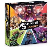 5 Minute Dungeon (ITA) Gioco Da Tavolo 8+ DV Giochi