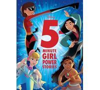 5-Minute Girl Power Stories (5-Minute Stories)