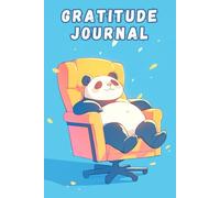5 Minute Gratitude Journal for Kids: Fun & Simple Reflections to Start and End the Day